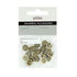AussieSuperStore Jewellery Making Supplies JF Bead Caps Rope 10mm JF Bead Caps Rope 10mm | Jewellery Making Accessories 9323823082581 JF316